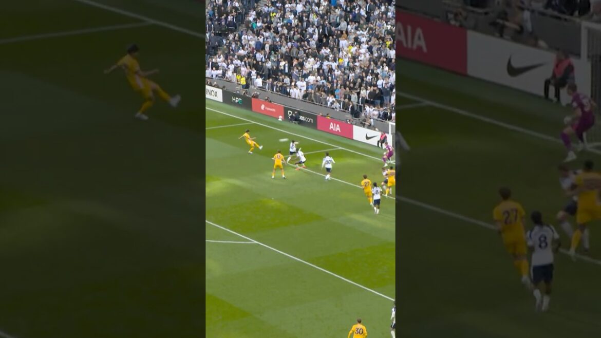 THUNDERBOLT des Spurs de Mitoma ⚡️🇯🇵