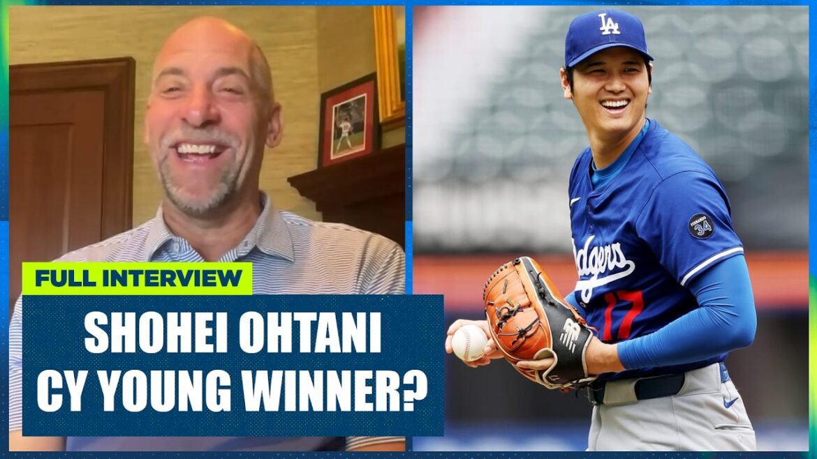 Shohei Ohtani 2026 Cy Young ? John Smoltz parle d'Ohtani, les Braves sont-ils de retour ?! + Les Mets luttent