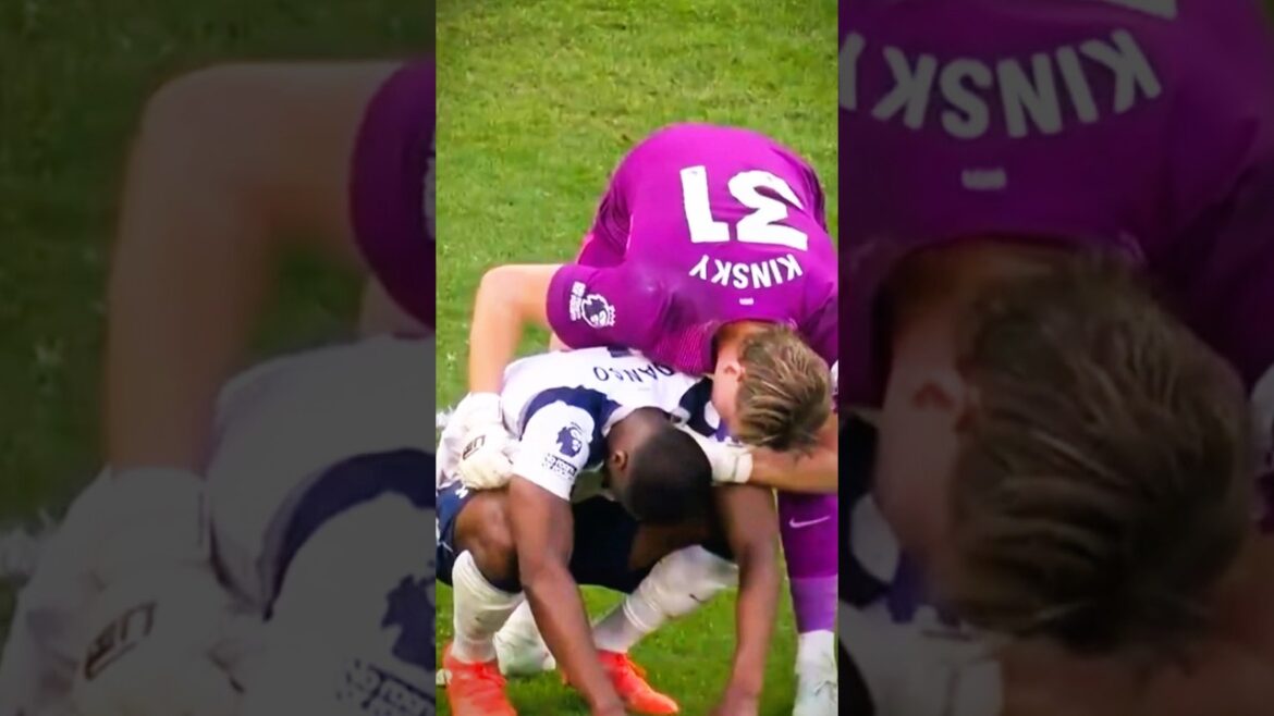 Tottenham va-t-il vraiment être relégué ? Simons a marqué mais n'a pas réussi à aider l'équipe à marquer trois points. Trois buts ont été marqués par Xixun 45➕3 et Rutte 90➕5 chacun pour défendre la ligne du bas ! Les Spurs sont sans victoire en 15 matches de championnat