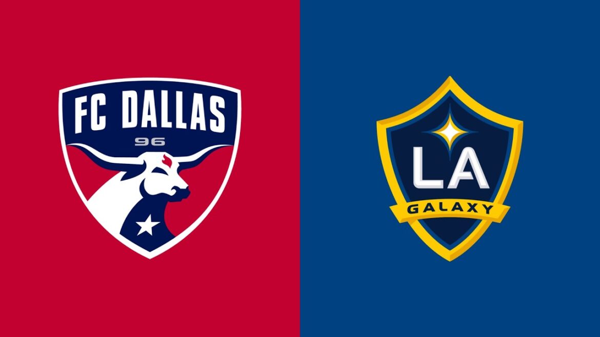 Résumé du match : FC Dallas contre LA Galaxy
