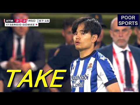 Le premier titre professionnel tant attendu de Takefusa Kubo ! Contribuer à ce que la Sociedad remporte la Copa del Rey pour la première fois en six saisons… Takefusa Kubo 2026/04/18 Le premier titre professionnel tant attendu de Takefusa Kubo ! Contribuer à ce que la Sociedad remporte la Copa del Rey pour la première fois en six saisons... Takefusa Kubo 2026/04/18