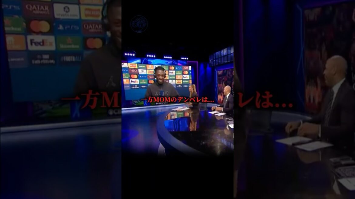 Un joueur que Dembele aime tant...
