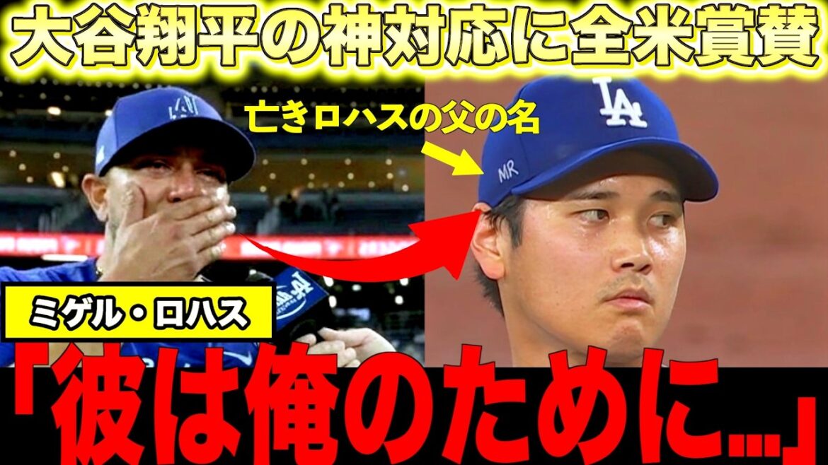 [Impressionnant]Qu'a fait Shohei Otani pour LOHAS ? Freeman a témoigné. Que s'est-il passé ce jour-là ?