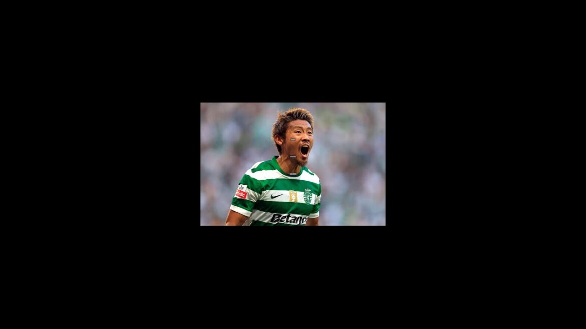 Hidemasa Morita marque son premier but de la saison dans le derby ! Mais l'équipe a perdu