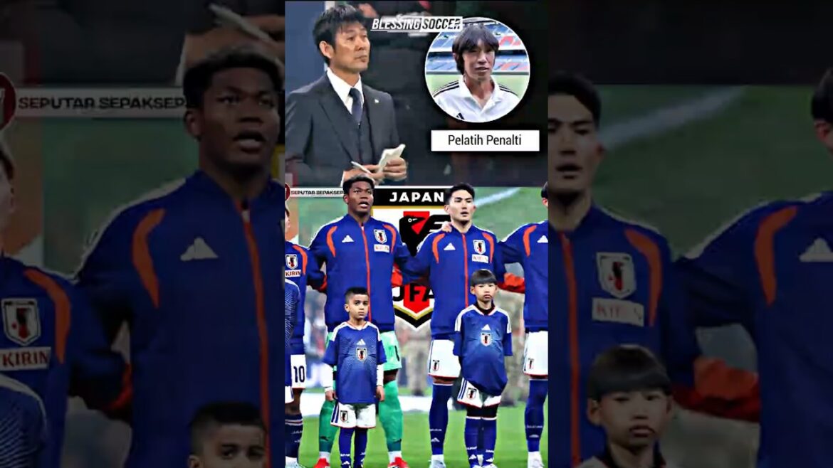 Apprendre de Luka, le Japon prépare une arme secrète