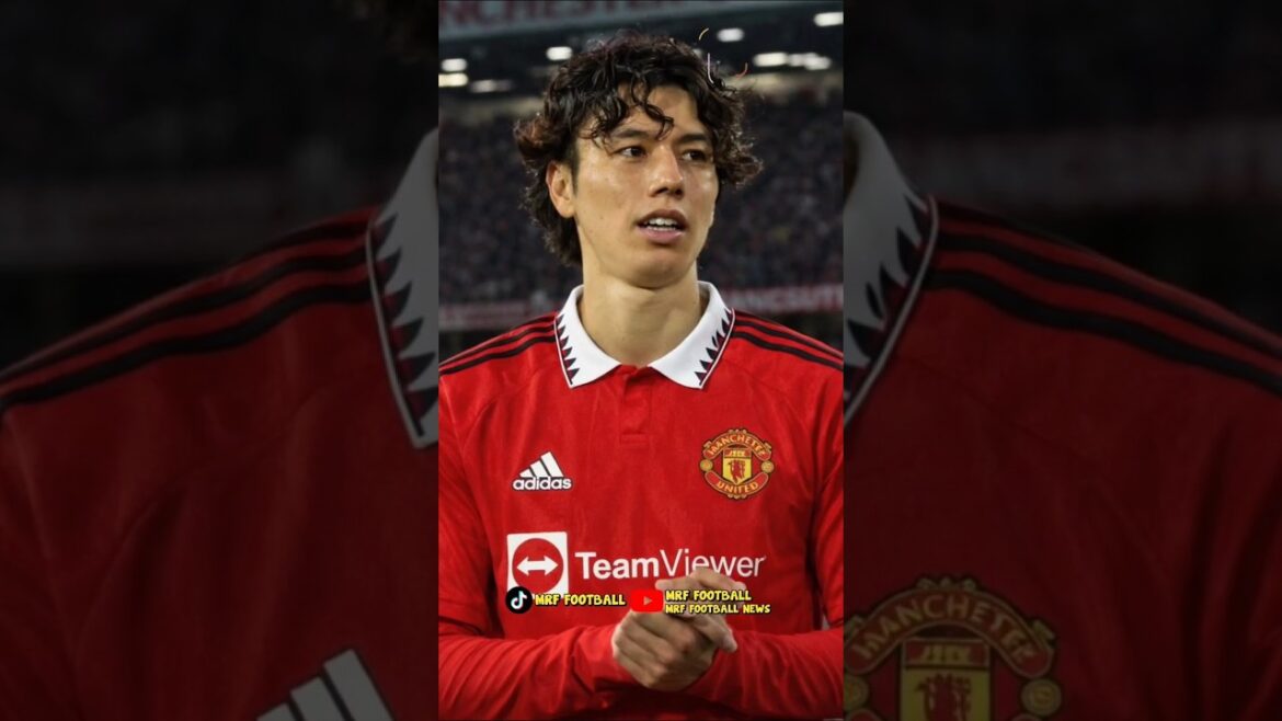 Ao Tanaka, successeur de Casemiro ? 😱