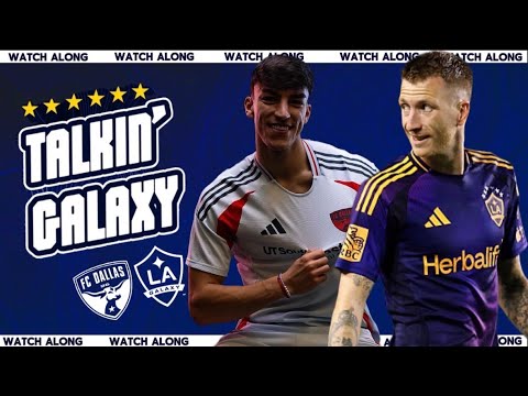 LA Galaxy contre FC Dallas en direct LA Galaxy contre FC Dallas en direct