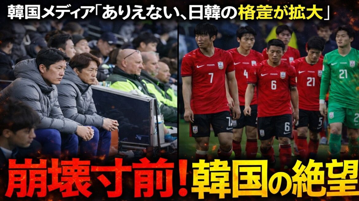 [Choquant]Quelque chose a changé dans le classement FIFA ! Les joueurs japonais dominent... L'évaluation de Son Heung-min provoque un tollé à l'étranger