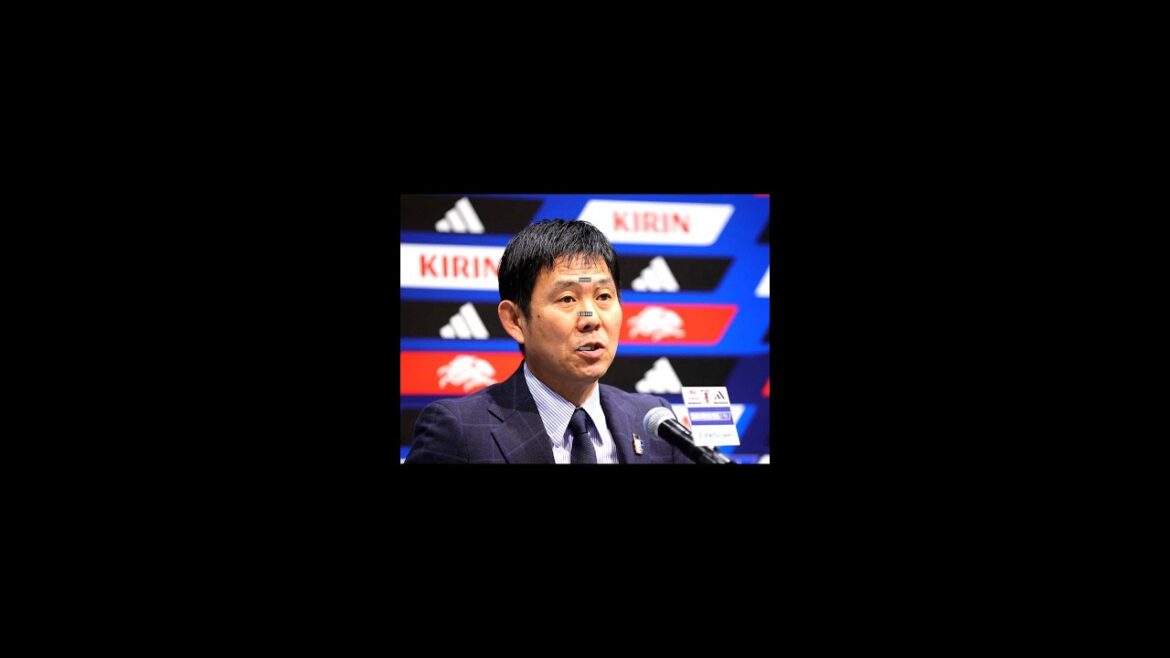Moriyasu Japon accompagnera l’équipe nationale japonaise U19 à la Coupe du Monde ! Un plan de développement tourné vers l’avenir Moriyasu Japon accompagnera l'équipe nationale japonaise U19 à la Coupe du Monde ! Un plan de développement tourné vers l'avenir