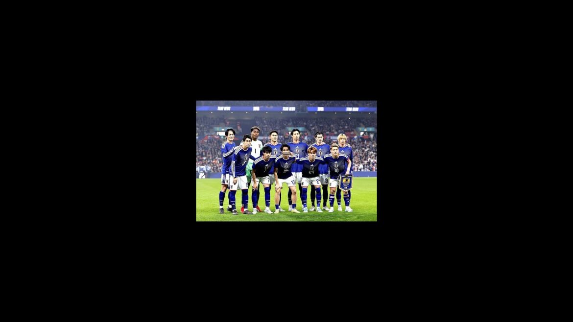 Daichi Kamata bat l'Angleterre ! Quelle est la nouvelle norme en matière de QI du football ?