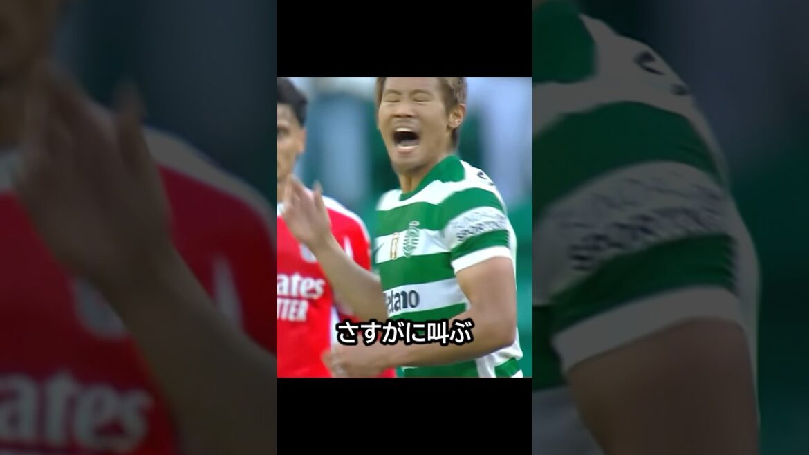 Invitez-vous à la Coupe du monde ! Le jour où Hidemasa Morita s'est transformé en démon de la contre-attaque ! #football
