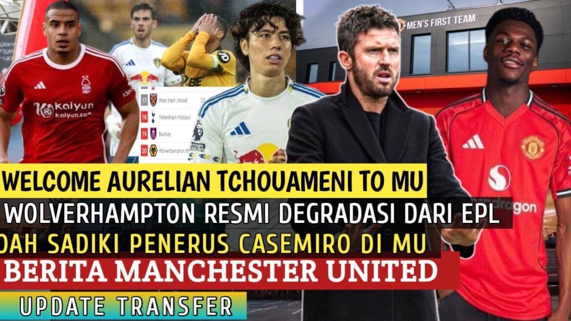 𝙆𝙚𝙟𝙪𝙩𝙖𝙣 𝙩𝙧𝙖𝙣𝙨𝙛𝙚𝙧❗𝙈𝙐 𝘼𝙊 𝙏𝙖𝙣𝙖𝙠𝙖 𝙙𝙖𝙧𝙄 𝙇𝙚𝙚𝙙𝙨 𝙐𝙣𝙞𝙩𝙚𝙙❗ 𝙏𝙘𝙝𝙤𝙪𝙖𝙢𝙚𝙣𝙞 𝙙𝙞 𝙠𝙚𝙥𝙖𝙨 𝙢𝙖𝙙𝙧𝙞𝙙 𝙙𝙖𝙣 𝙜𝙖𝙗𝙪𝙣𝙜 𝙈𝙐