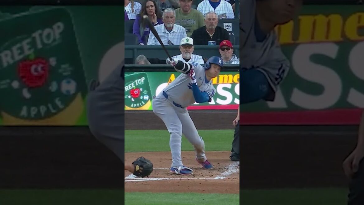 Shohei Ohtani étend sa séquence sur la base à 52 !