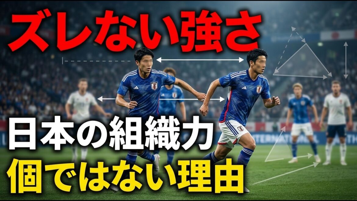 Après avoir observé les mouvements de Kaoru Mitoma et Hidemasa Morita, je suis devenu convaincu que la force de l'équipe nationale japonaise ne réside pas dans leur puissance explosive individuelle, mais dans leur force organisationnelle qui reste sur la bonne voie jusqu'à la toute fin.