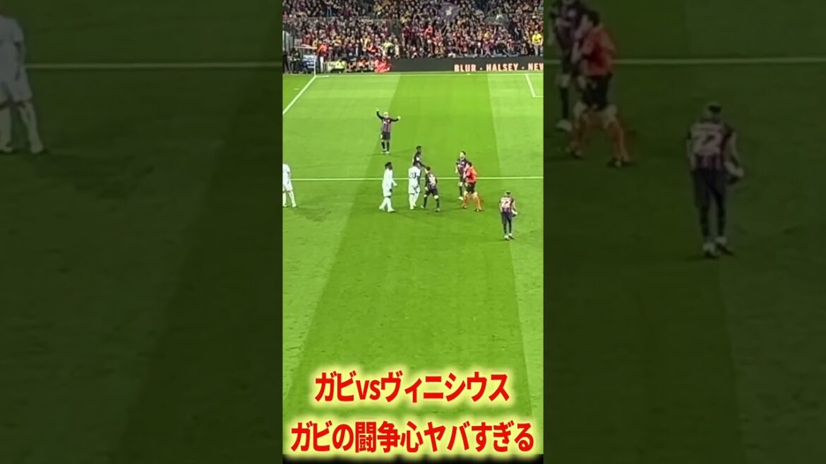 Gabi contre Vinicius