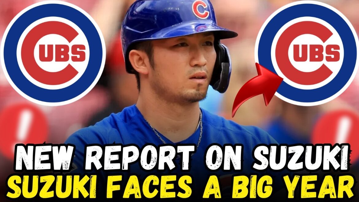 Seiya Suzuki parle honnêtement de son avenir – et cela pourrait façonner la saison 2026 des Cubs