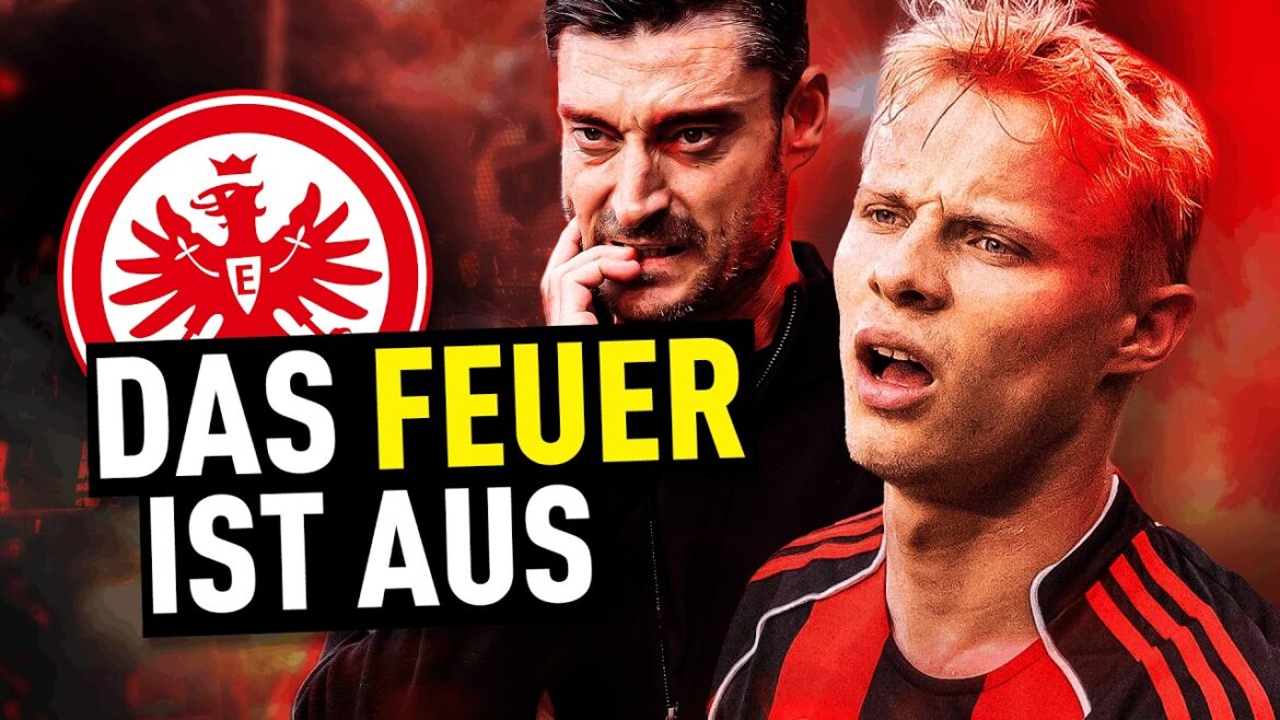 Eintracht Francfort avant les huitièmes de finale | Actualités de la Bundesliga