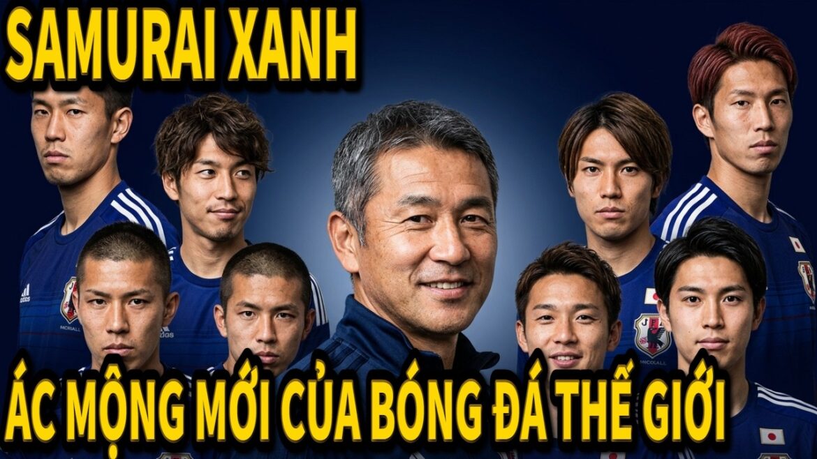 Révéler le secret du carnet de Moriyasu : Comment le Japon a transformé le monde entier en « troupes vertes » !