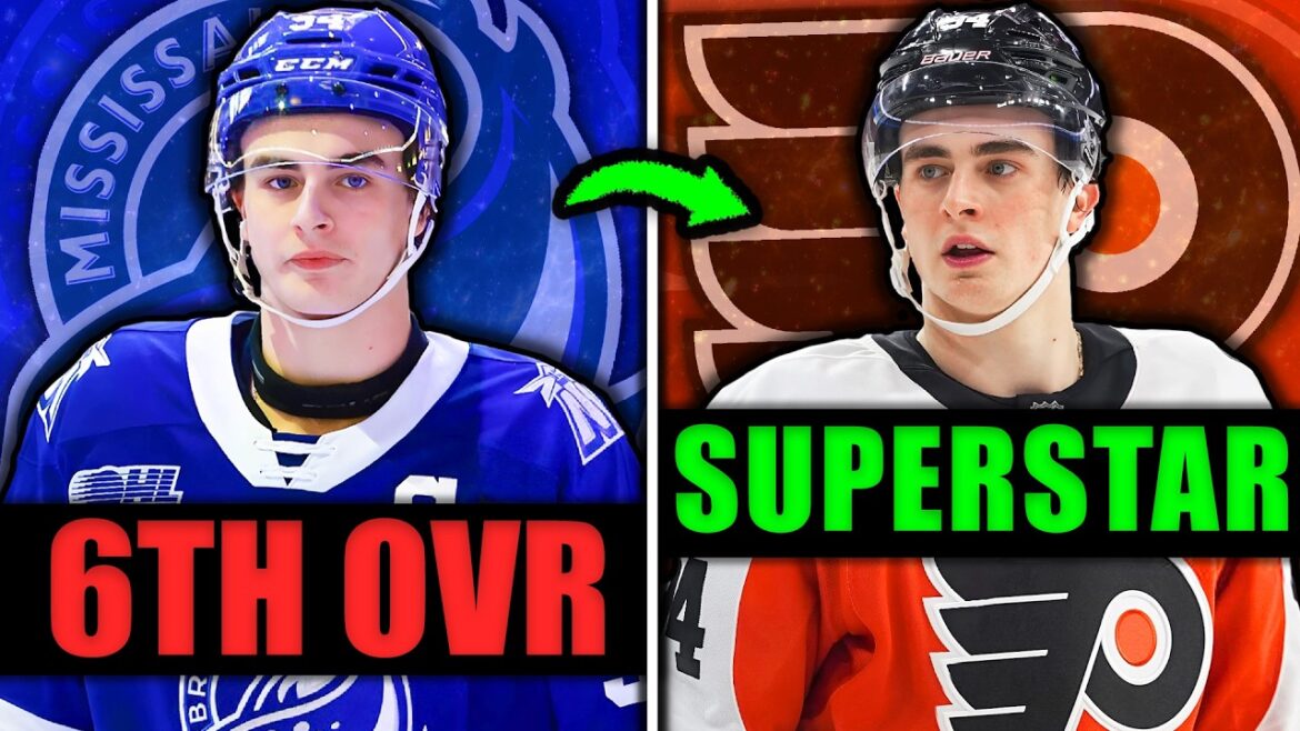 Porter Martone ressemble à un DRAFT STEAL.