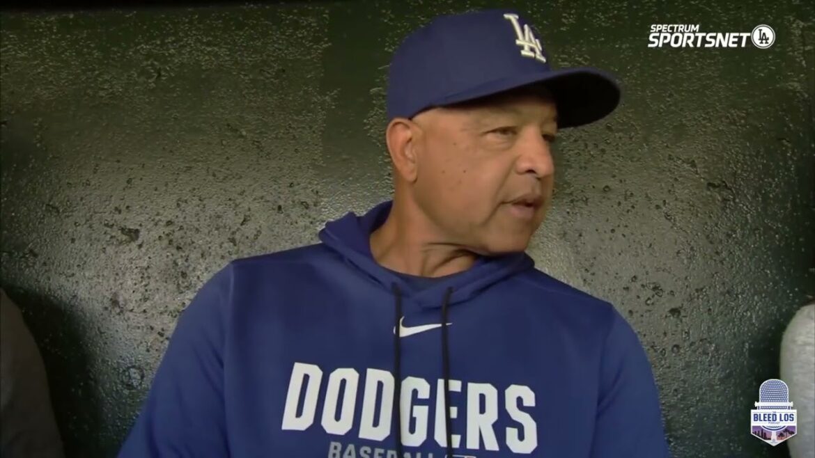 Dodgers News : Dave Roberts sur Shohei Ohtani à partir de ce soir, gros test contre les Giants | Shohei Ohtani des Dodgers