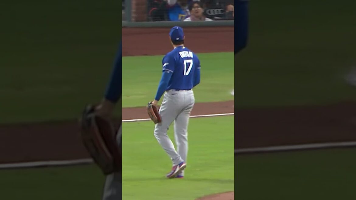 Shohei Ohtani était enflammé après avoir échappé au bourrage 😤🔥