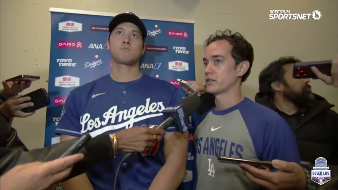 Dodgers News : Shohei Ohtani réagit à un bon départ mais à une défaite difficile à San Francisco | Shohei Ohtani des Dodgers