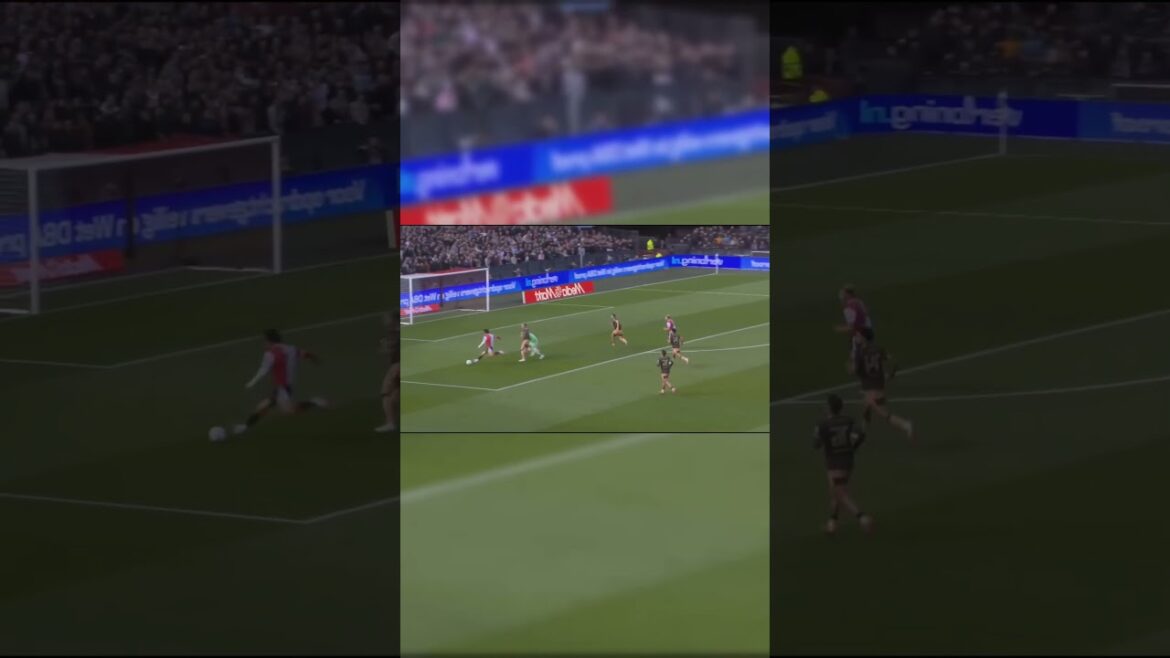 Ueda Meilleur buteur du Championnat National Néerlandais 25/26 #championsleague #football #premierleague #ngoaihanganh