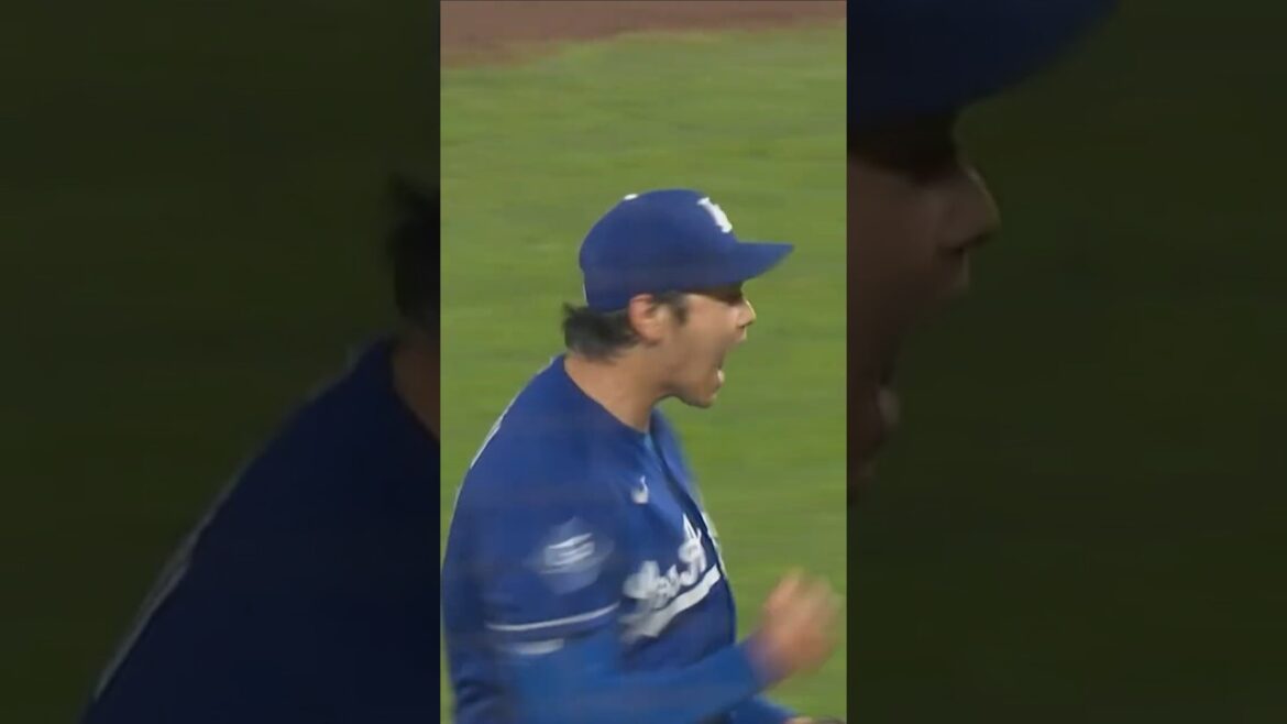 Shohei Ohtani retire 7 prises en 6 manches blanchies contre les Giants !