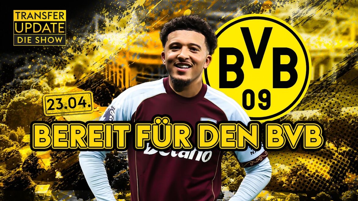 BVB : Sancho veut rentrer - Doan s'échappe de Riera - FCB : Nouvelle prolongation ? | Mise à jour du transfert