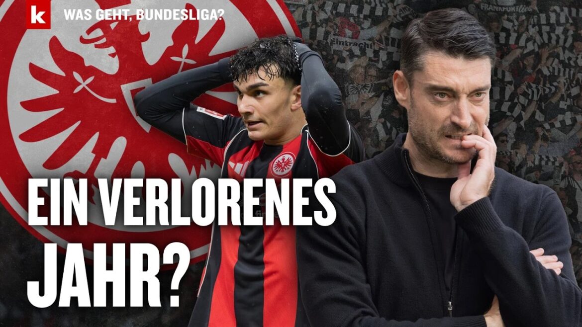 L’unité perd-elle l’Europe ? L'avenir de Riera à Francfort est en jeu | Quoi de neuf, Bundesliga ?