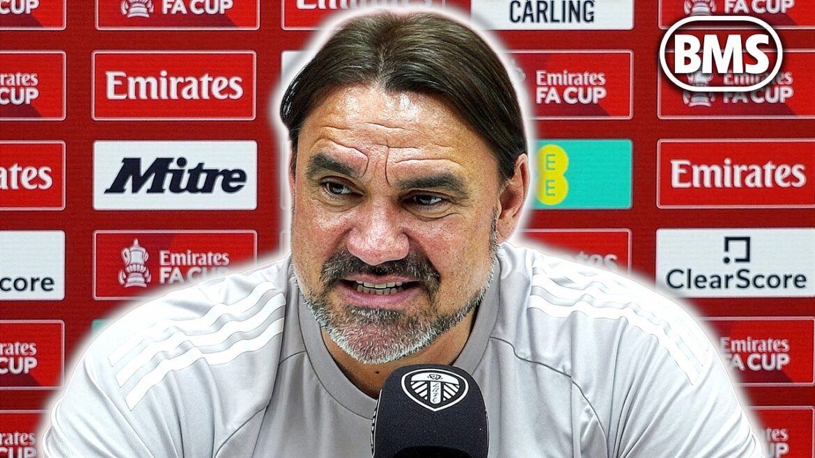 FARKE : « IL N’Y A RIEN À PERDRE ! » 🔥 Leeds contre Chelsea