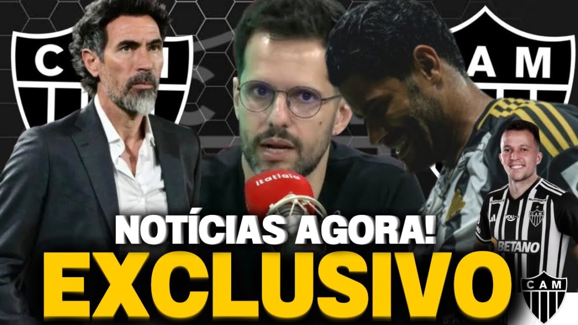 🚨 "URGENT ! BERNARD QUITTE GALO ! 🐔 L'AVENIR INCERTAIN DE L'ATLÉTICO EN COUPE DU BRÉSIL !"🐔