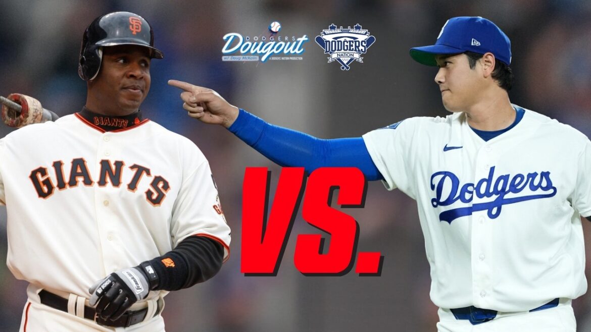 À quel point Shohei Ohtani est-il PROCHE de Barry Bonds en tant que frappeur ?