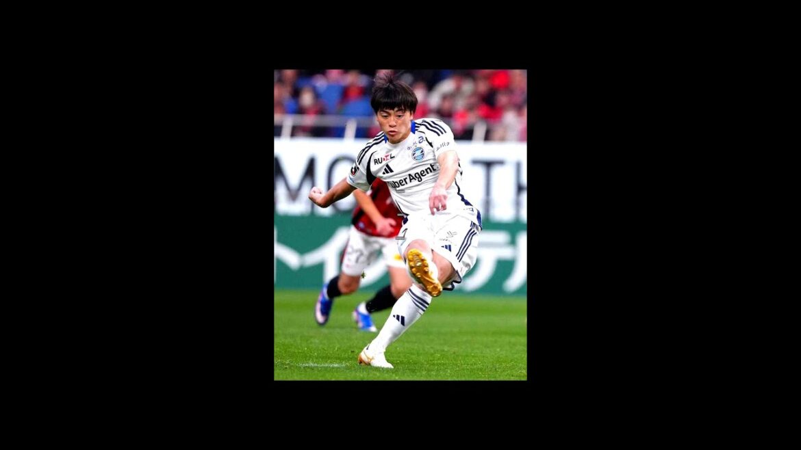 Machida Zelvia est en bonne voie pour conquérir l’Asie ! Avancez en finale avec le dernier tir de Soma