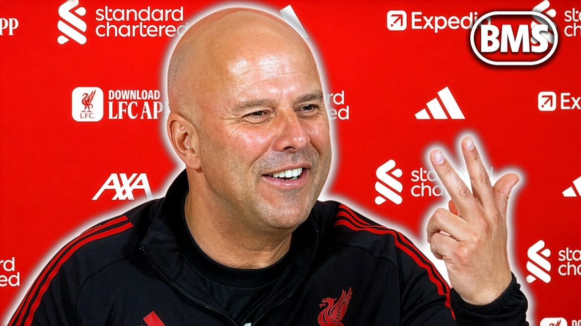 FENTE : « ALI EST PROCHE DE RETOUR ! » 🧤Liverpool contre Crystal Palace