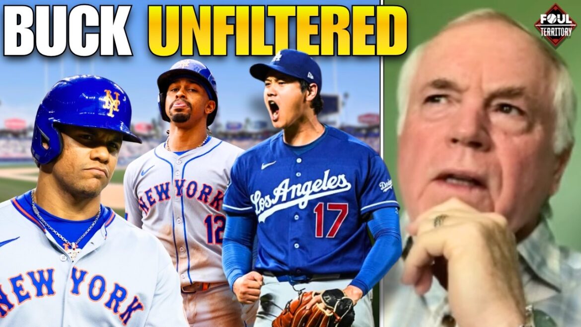 Buck Showalter se penche sur les luttes des Mets, la règle d'Ohtani et les tendances de l'enclos des releveurs