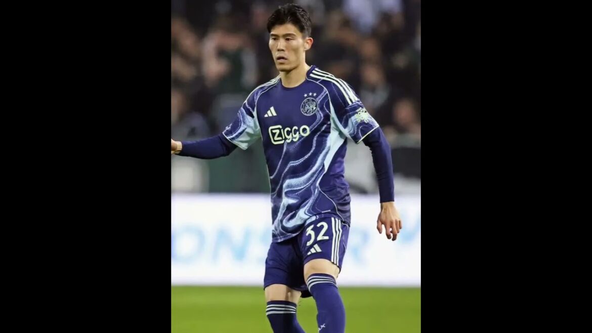 Takehiro Tomiyasu est honnête ! La raison du choc selon lequel « CB convient mieux que SB » #Soccer #SportsNews