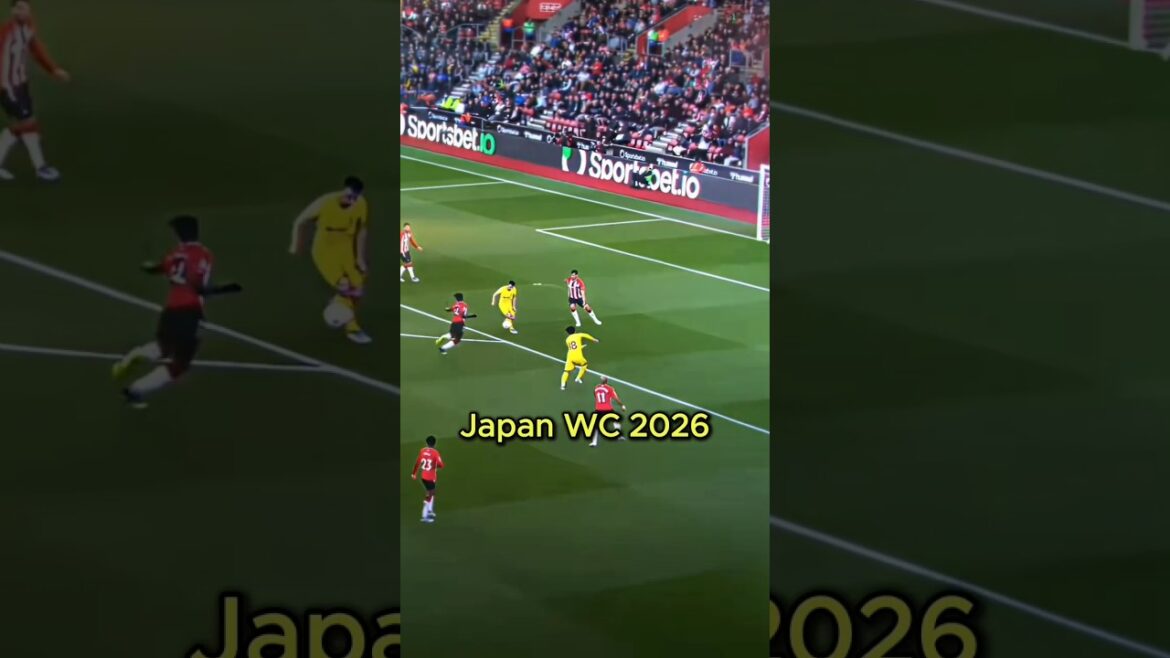 Équipe du Japon pour la Coupe du Monde 2026