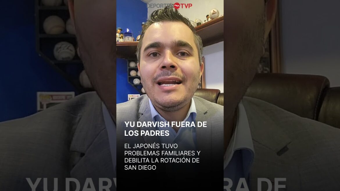 YU DARVISH, UN AUTRE QUI QUITTE LES RANGS DES PARENTS