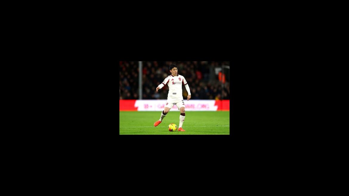 Wataru Endo sera de retour cette saison ! Le manager de Liverpool déclare Wataru Endo sera de retour cette saison ! Le manager de Liverpool déclare