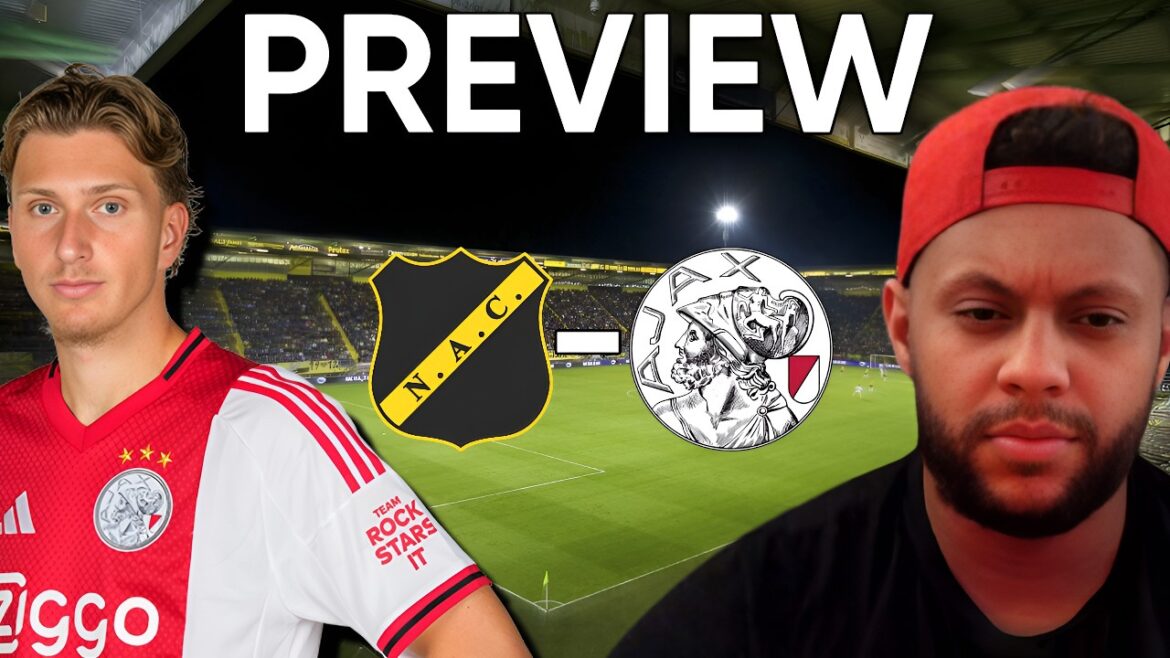 Vengeance de la saison dernière | CNA Bréda – Ajax | Aperçu