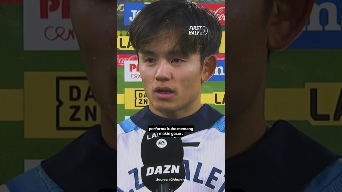 TAKEFUSA KUBO EST OFFICIELLEMENT CHAMPION D'EUROPE !