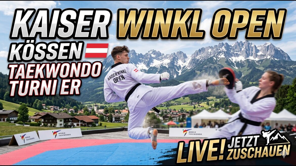 Kaiserwinkl ASKÖ-Open - Combat 331 : Polishchuk, Leon 🔵 contre 🔴 Rienäcker, Lukas