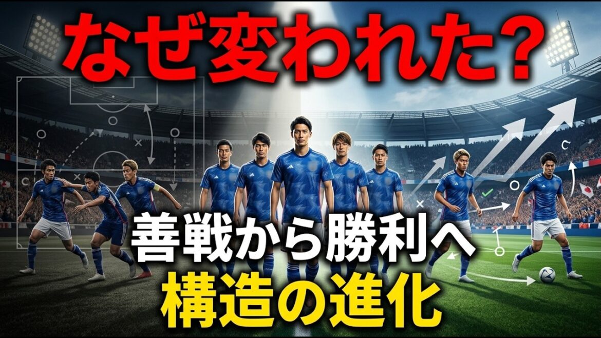Pourquoi Moriyasu Japon est-il passé de « l’équipe nationale du Japon qui se bat bien » à « une équipe avec l’obligation de gagner » ? Ayane Suzuki et Kento Shiogai, les changements structurels montrés par les cinq grands championnats européens Pourquoi Moriyasu Japon est-il passé de « l'équipe nationale du Japon qui se bat bien » à « une équipe avec l'obligation de gagner » ? Ayane Suzuki et Kento Shiogai, les changements structurels montrés par les cinq grands championnats européens