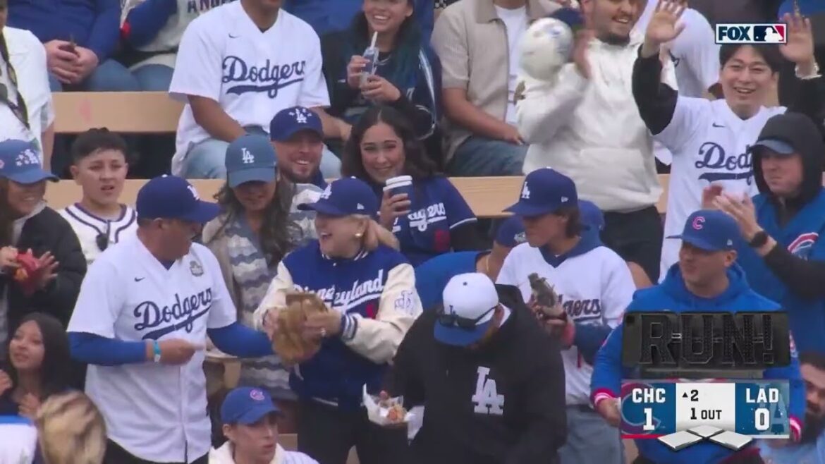 Seiya Suzuki frappe Roki Sasaki ! | Seiya Suzuki présente les faits saillants de la MLB