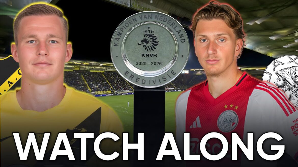 FC Twente 1-1 NEC & NAC Breda 0-2 Ajax Amsterdam En direct | Première Ligue | À surveiller