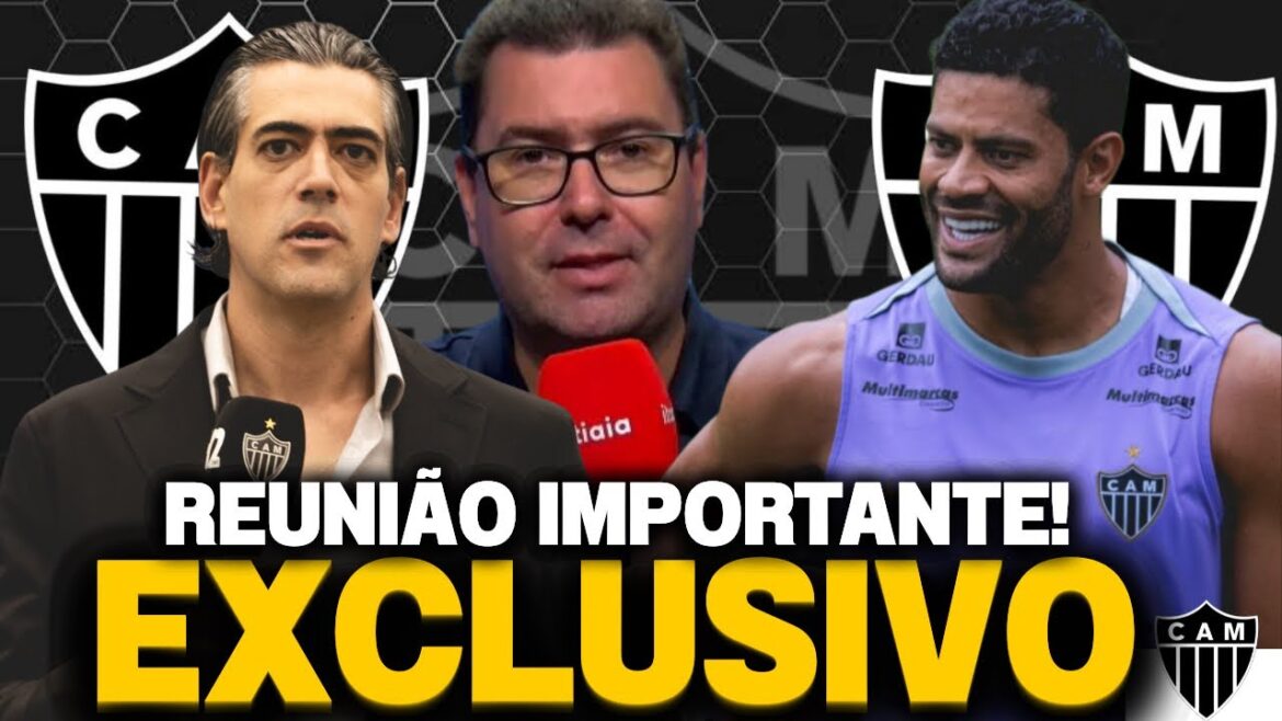 🚨 CRISE CHEZ LE COQ ? RENCONTRE EXPLOSIVE À L'ATLÉTICO AVANT FLAMENGO ET LA VÉRITÉ SUR LES SALAIRES !🐔