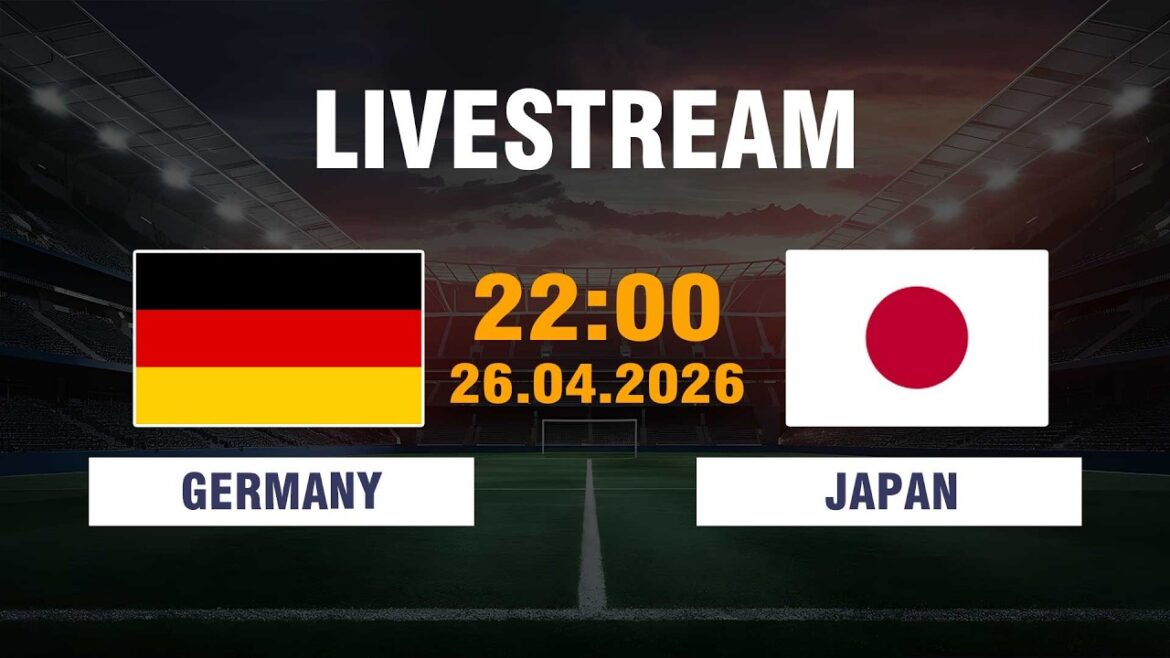 🔥 Allemagne contre Japon | Le retour choquant de l’Asie qui a stupéfié le monde