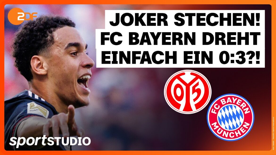 1. FSV Mayence 05 – FC Bayern Munich | Bundesliga, 31e journée 2025/26 | salle de sport