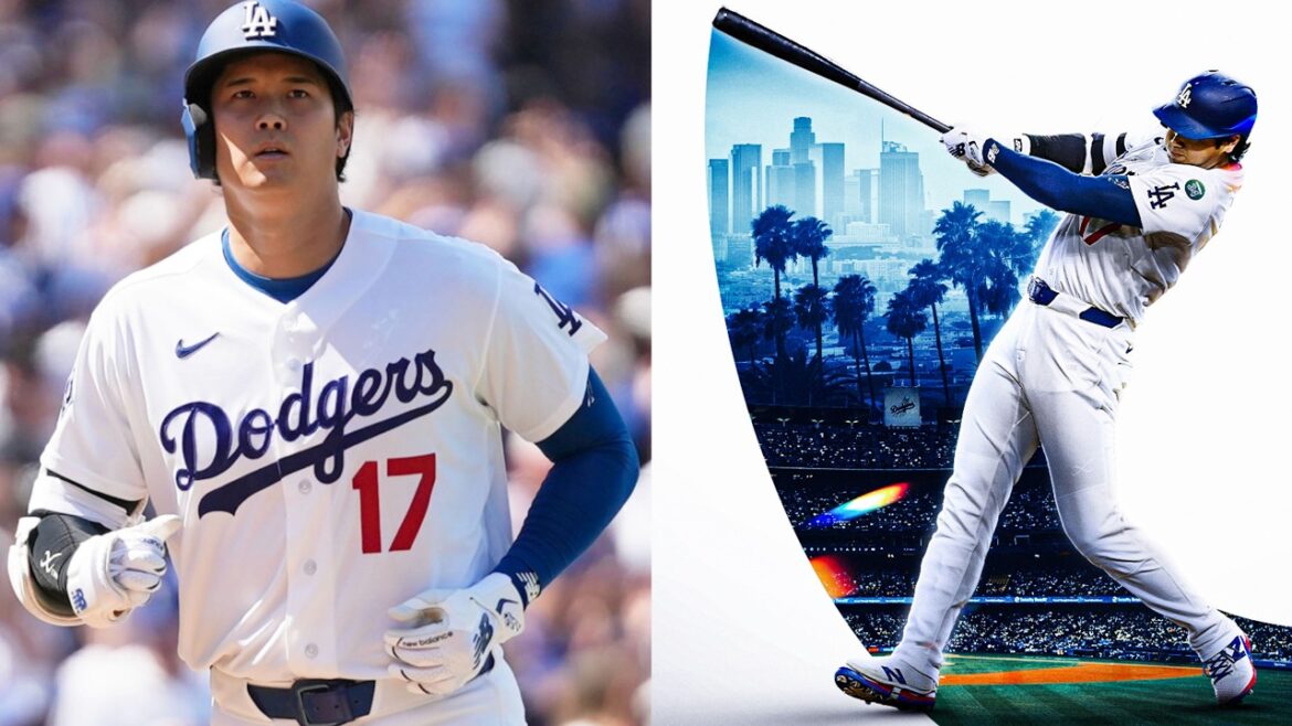 Shohei Ohtani prend le premier lancer qu'il voit et l'envoie dans l'autre sens pour le HR n°6 ! | Faits saillants de Shohei Ohtani